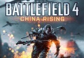 Battlefield 4 - China Rising DLC cover art