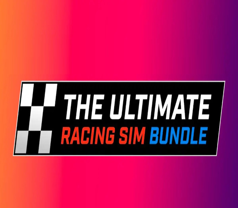 Ultimate Racing Bundle cover art