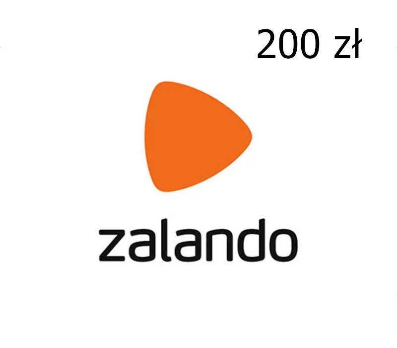 Zalando PLN 200 Gift Card PL cover art