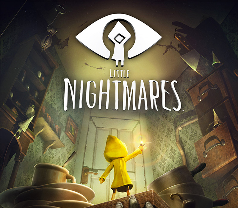 Little Nightmares cover art