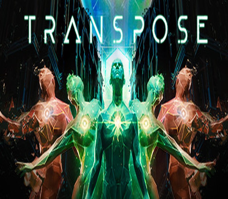 Transpose cover art