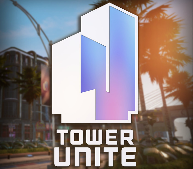 Tower Unite cover art