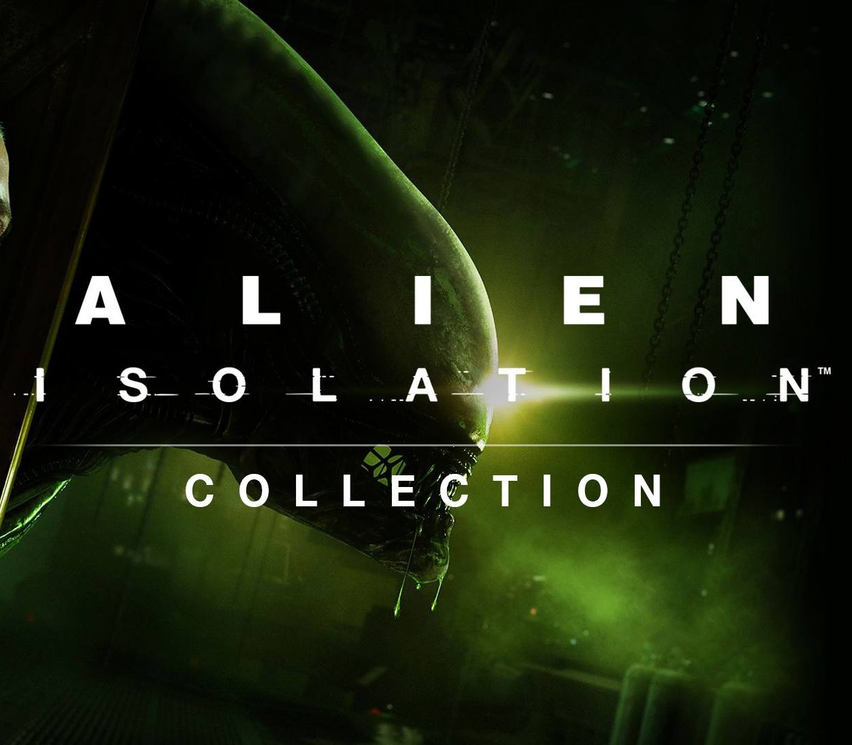 Alien: Isolation Collection cover art