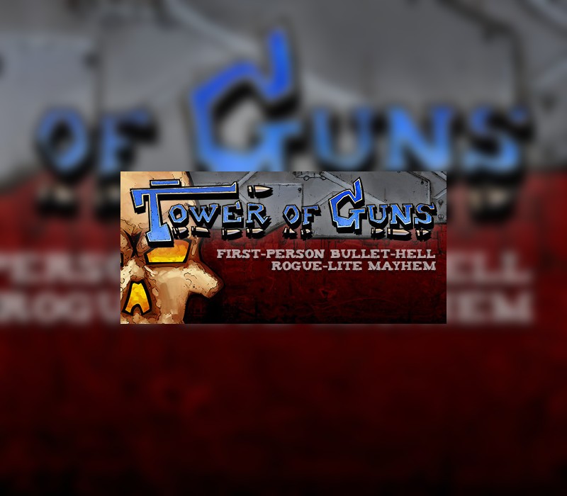 Tower of Guns cover art
