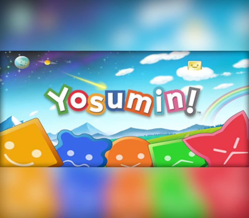Yosumin cover art