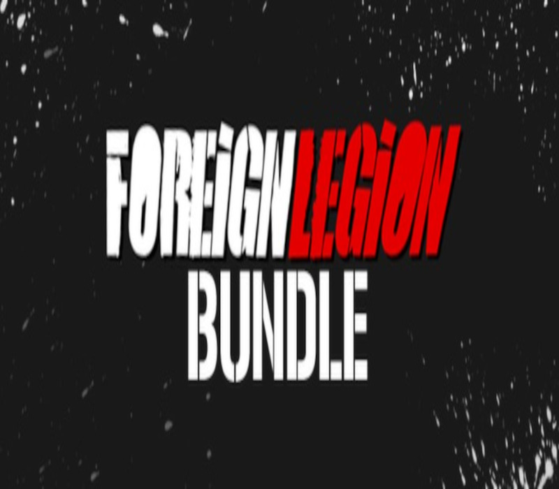 Foreign Legion Bundle cover art