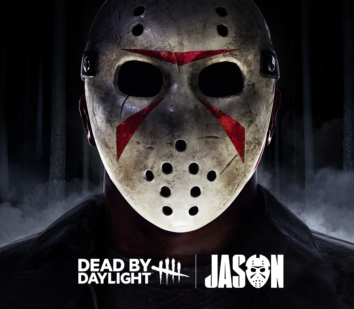 Dead by Daylight: Jason Edition cover art