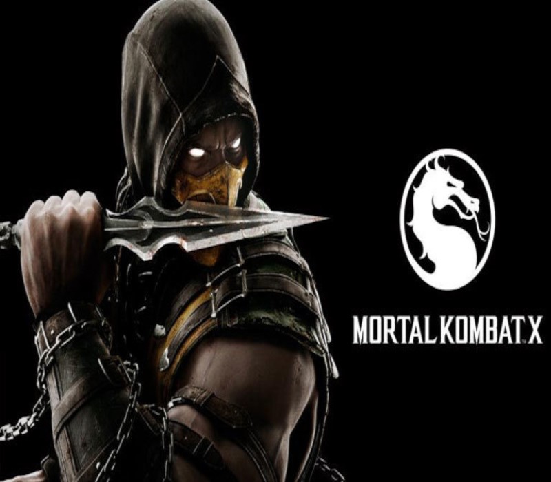 Mortal Kombat X PS4/PS5 Access cover art