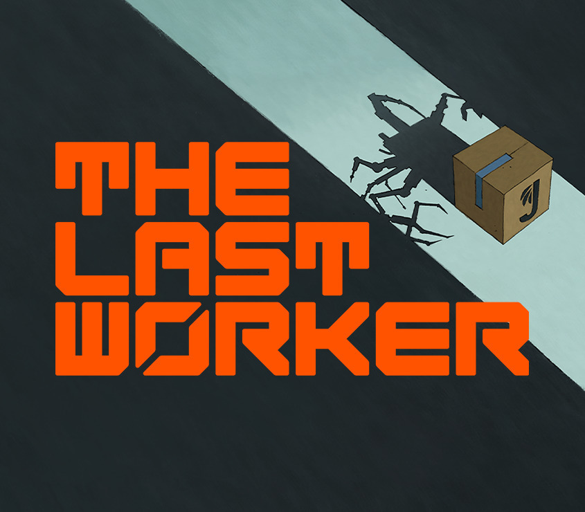 The Last Worker cover art