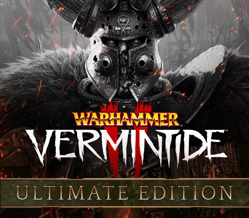Warhammer: Vermintide 2 Ultimate Edition cover art
