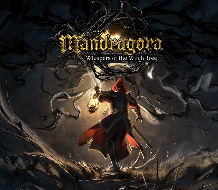 Mandragora: Whispers of the Witch Tree Deluxe Edition cover art