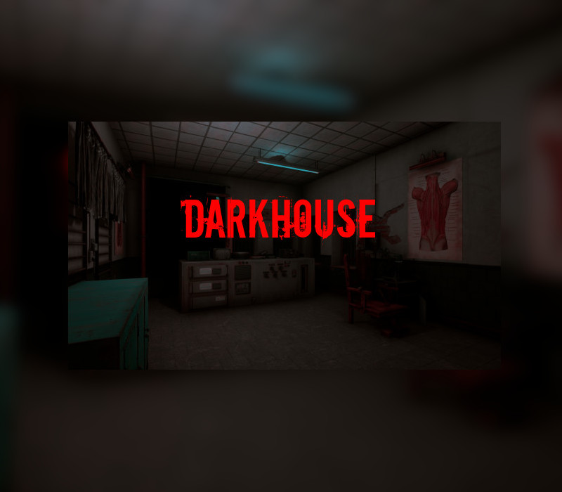 DarkHouse cover art