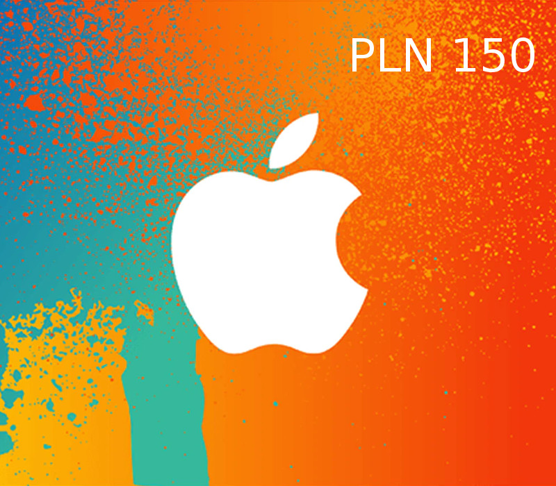 iTunes PLN 150 PL Card cover art