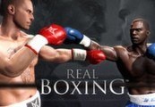 Real Boxing cover art
