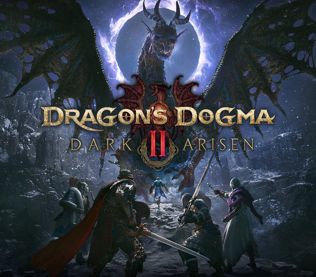 Dragon's Dogma 2: Dark Arisen cover art