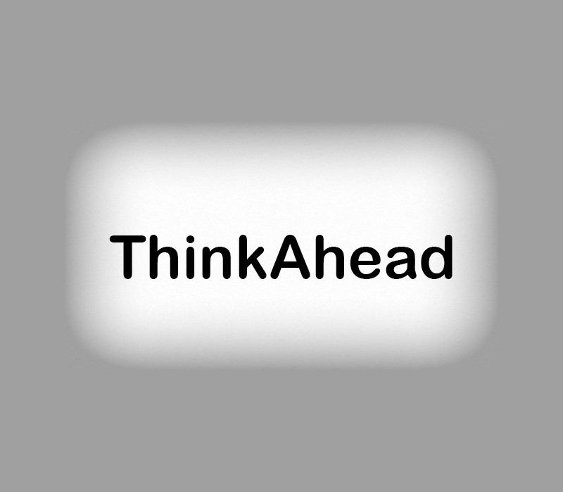 ThinkAhead cover art