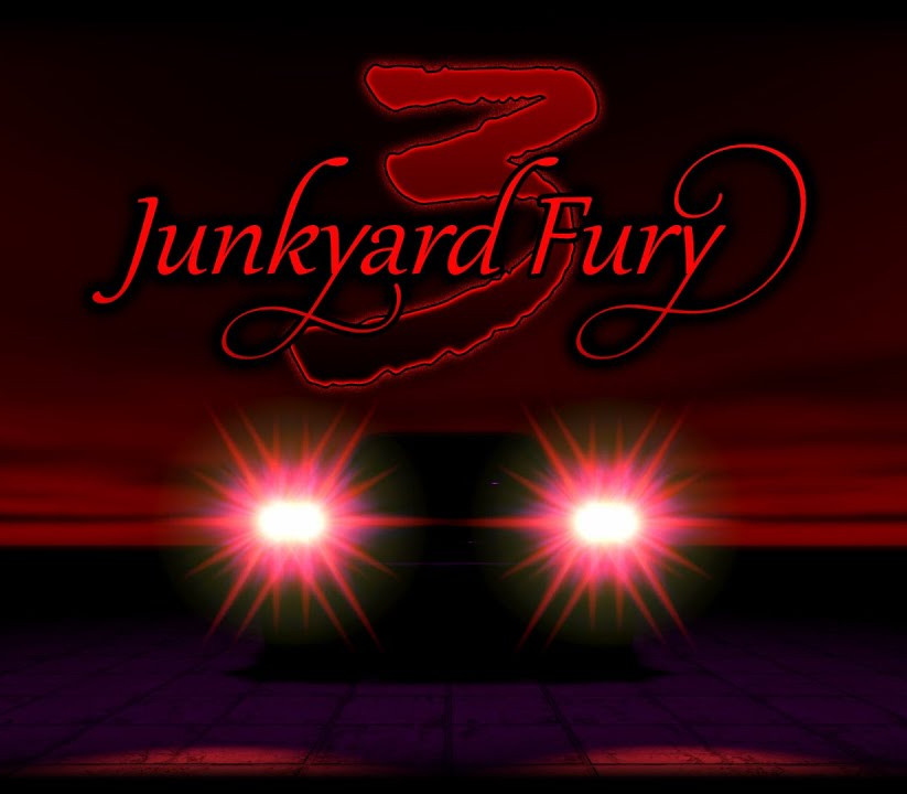 Junkyard Fury 3 cover art