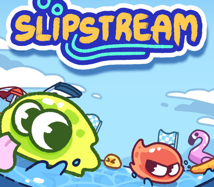 Slipstream (2026) cover art