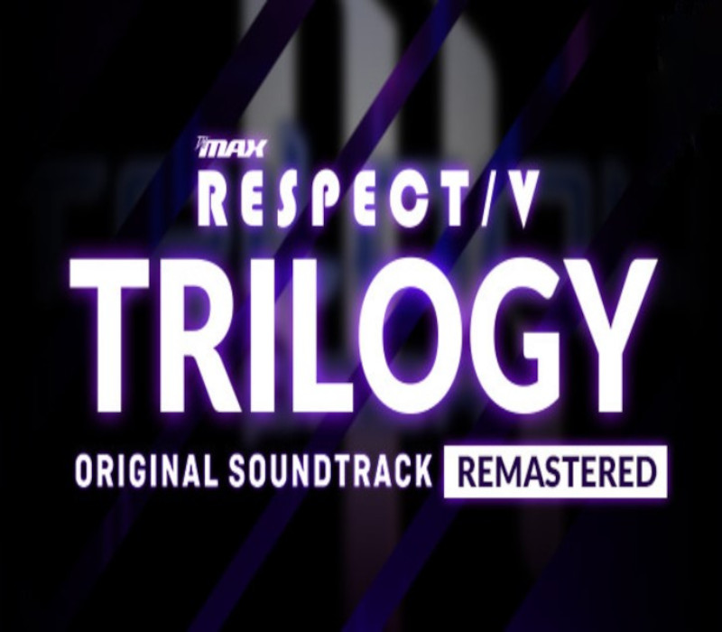 DJMAX RESPECT V - TRILOGY Original Soundtrack (REMASTERED) DLC cover art