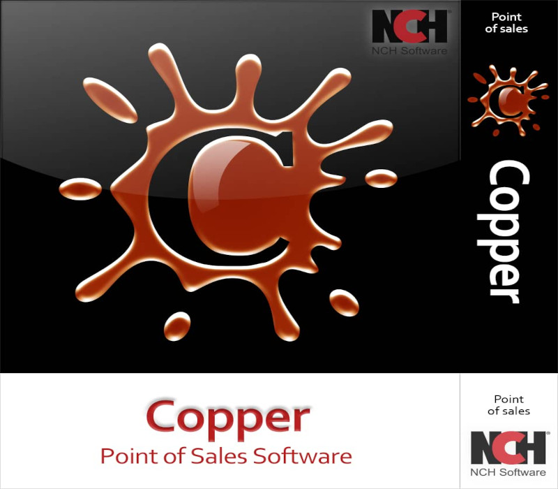 NCH: Copper Point of Sales (2 PCs) cover art