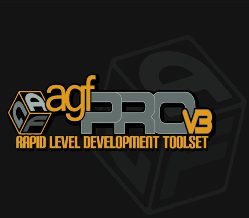 Axis Game Factory's AGFPRO v3 (2024) cover art