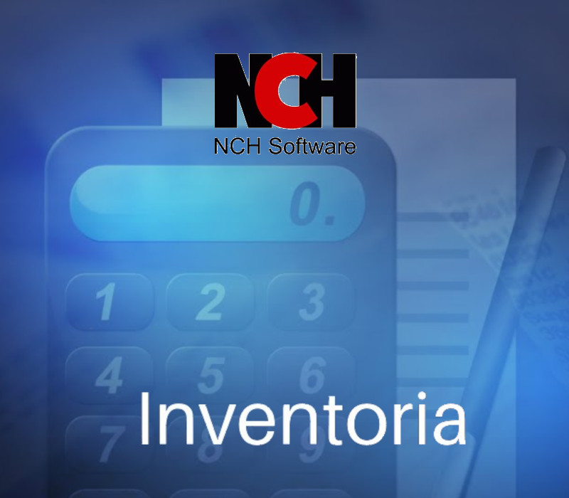 NCH: Inventoria Stock Manager (2 PCs) cover art