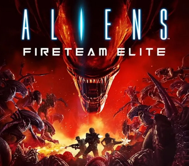 Aliens: Fireteam Elite cover art