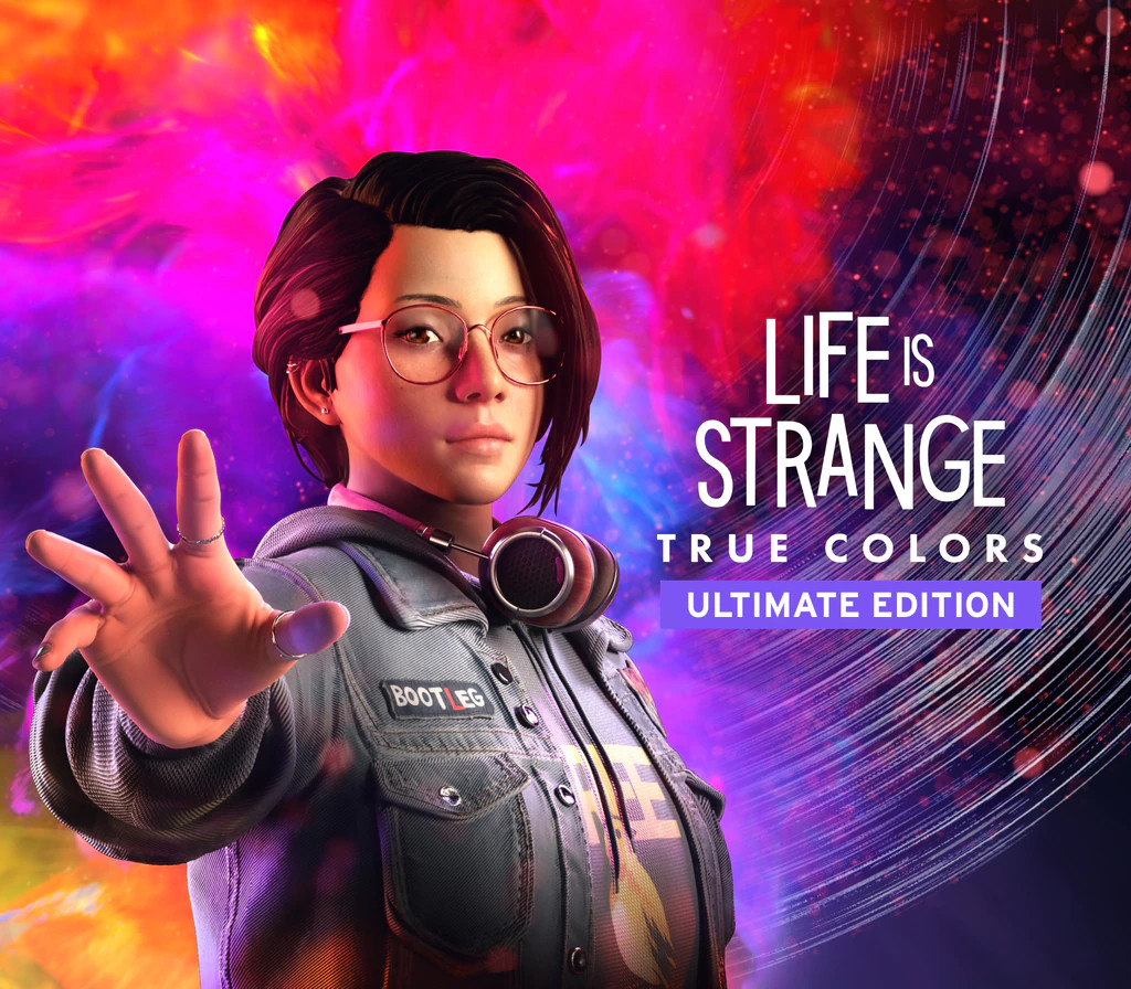 Life is Strange: True Colors Ultimate Edition cover art