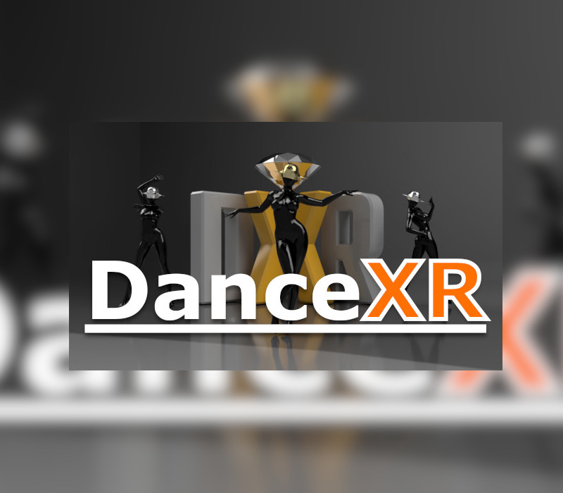 DanceXR cover art