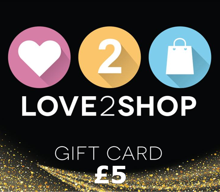 Love2Shop Rewards £5 Gift Card cover art