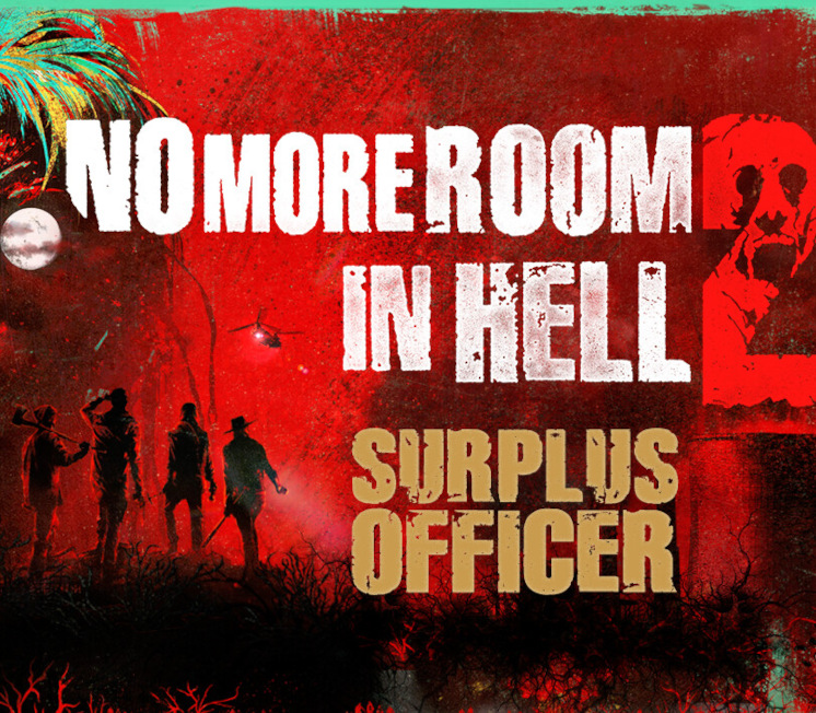 No More Room in Hell 2 - Surplus Officer Pack DLC cover art