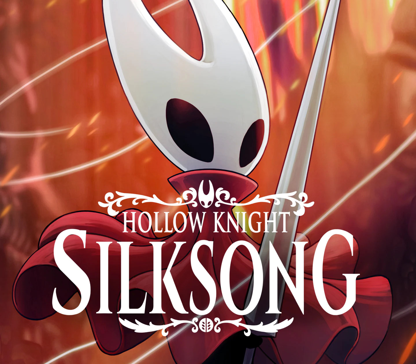Hollow Knight: Silksong Nintendo Switch 2 Access cover art