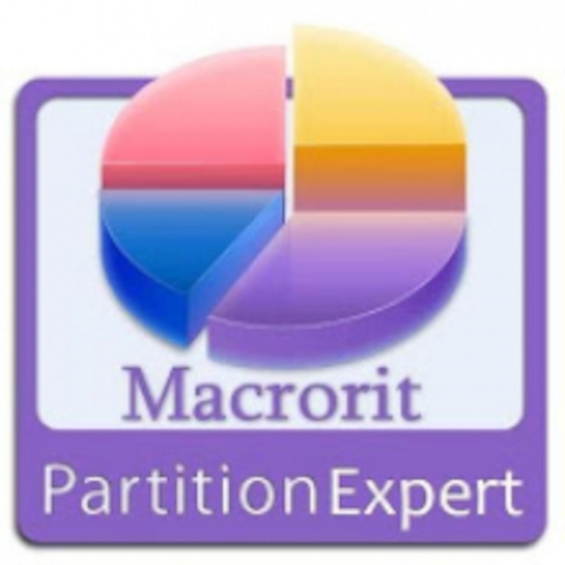 Macrorit Partition Expert Pro Version: 7.3.3 cover art