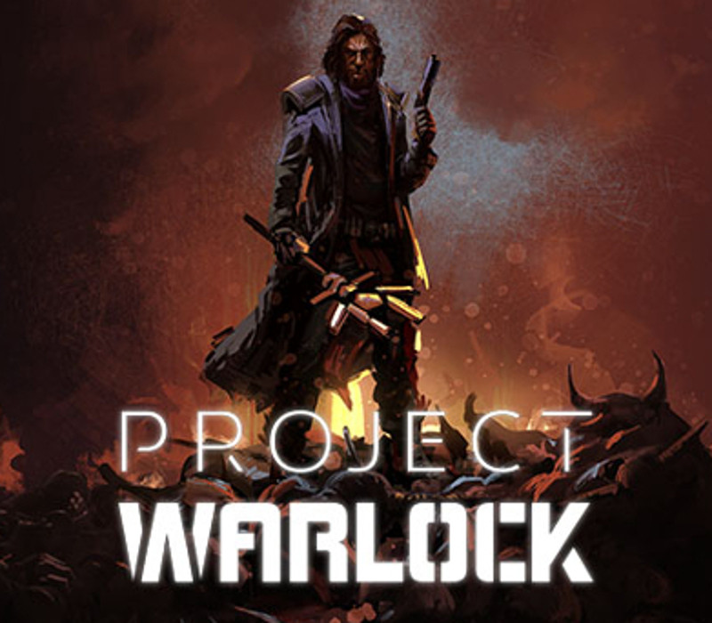 Project Warlock cover art