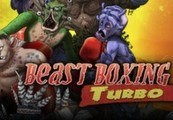 Beast Boxing Turbo cover art