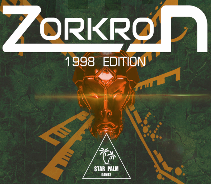 Zorkron 1998 Edition itch.io Activation Link cover art