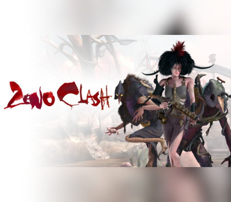 Zeno Clash cover art