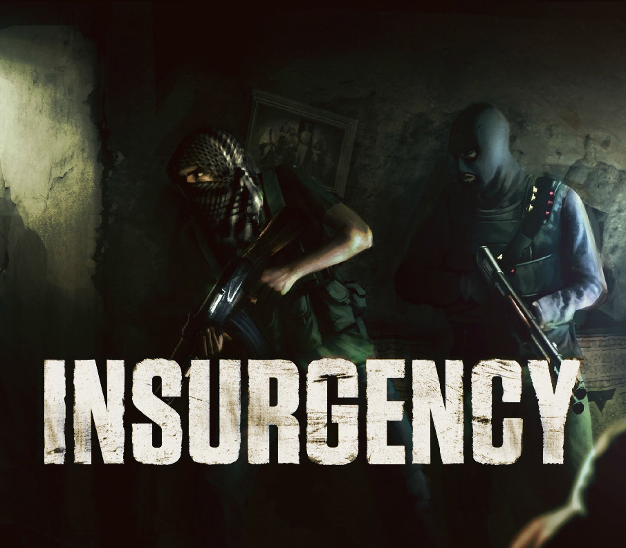Insurgency cover art