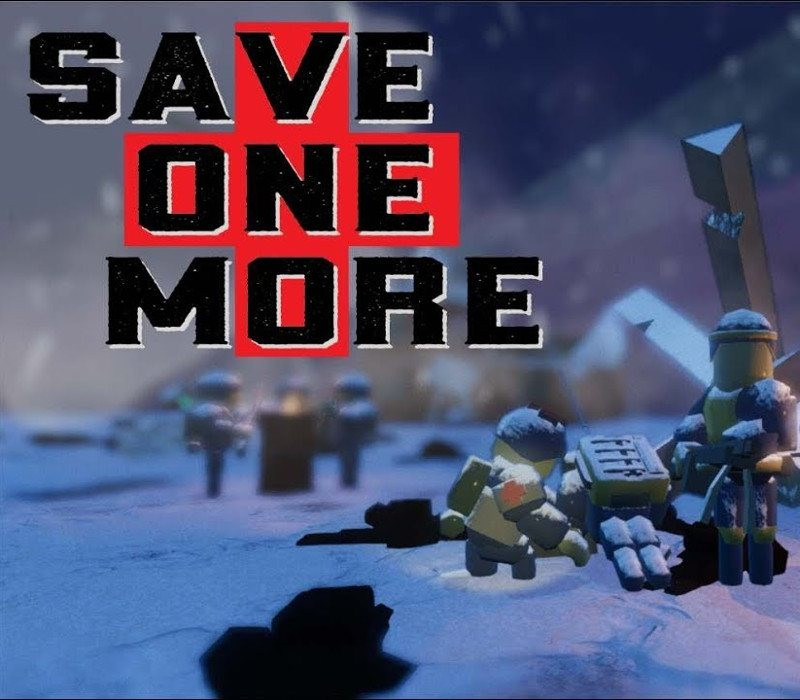 Save One More cover art