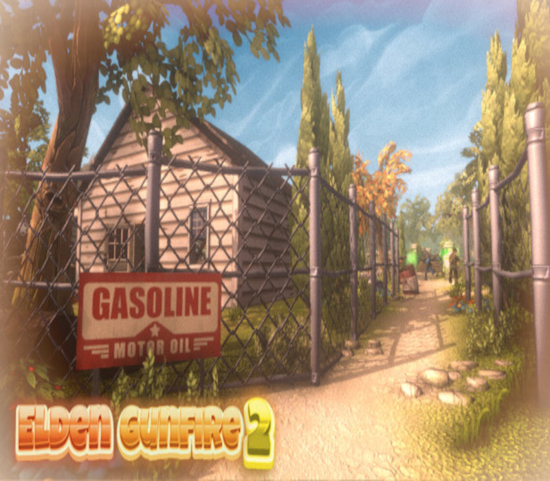 Elden Gunfire 2 cover art