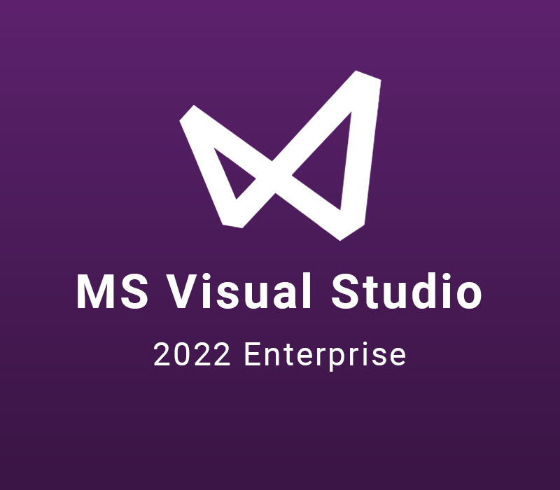 MS Visual Studio 2022 Enterprise cover art