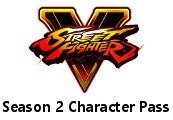 Street Fighter V - Season 3 Character Pass cover art