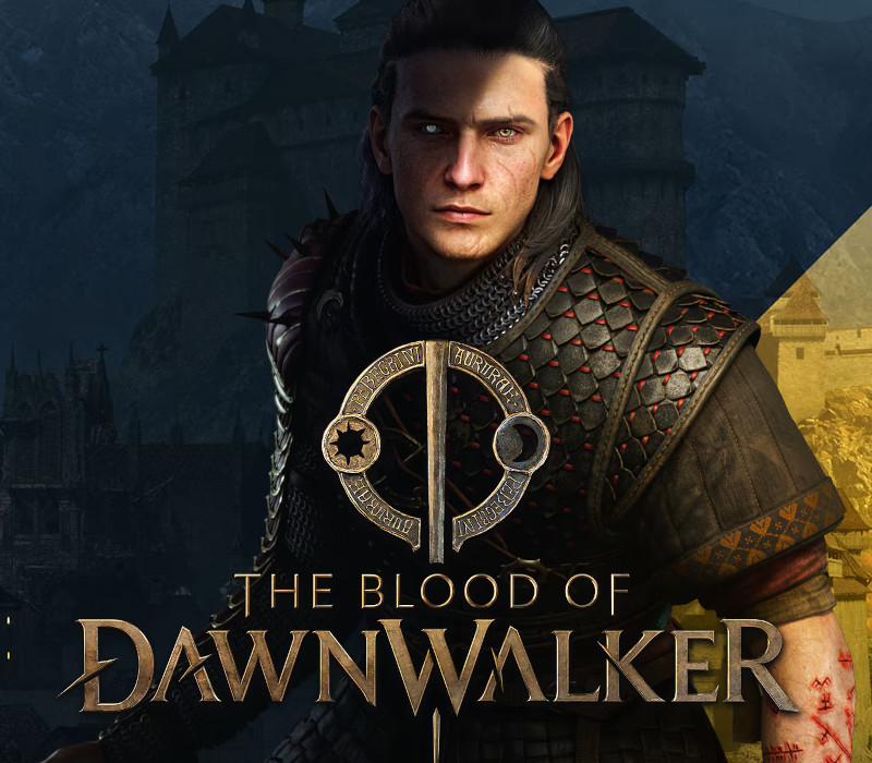 The Blood of Dawnwalker PS5 Access cover art
