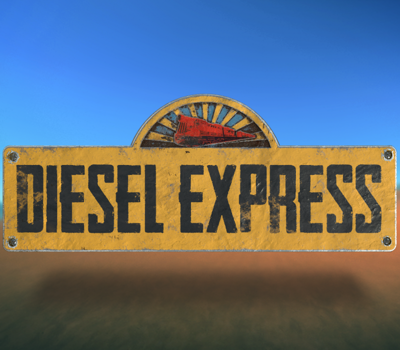Diesel Express VR cover art
