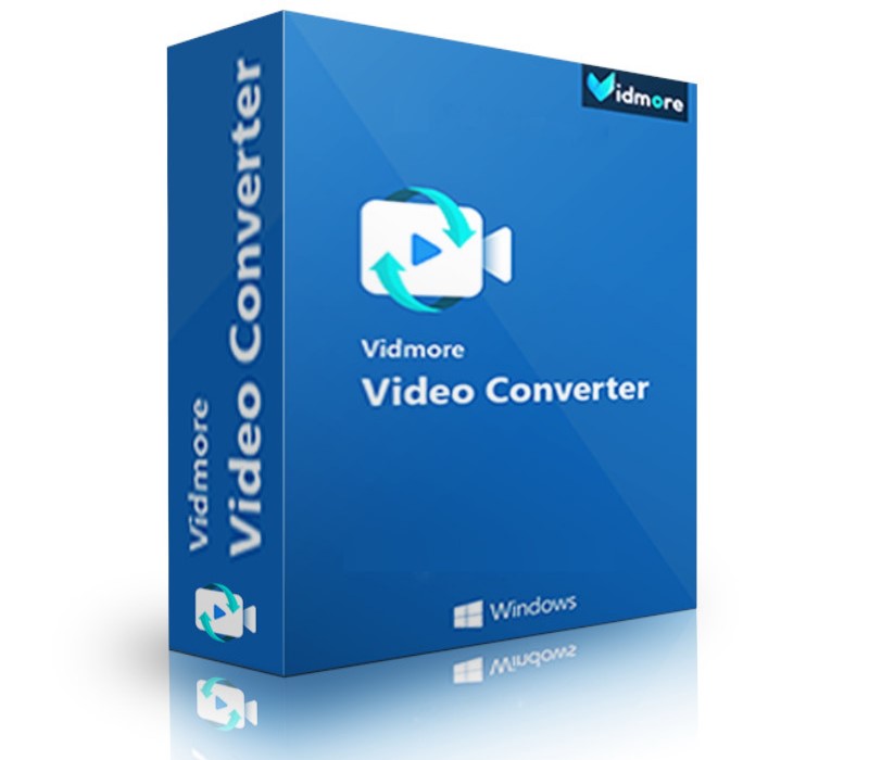 Vidmore Video Converter (1 Year / 1 PC) cover art
