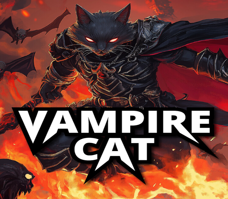 Vampire Cat cover art