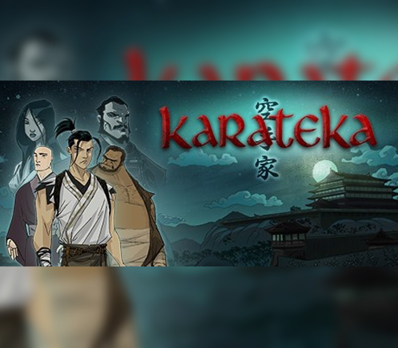 Karateka cover art
