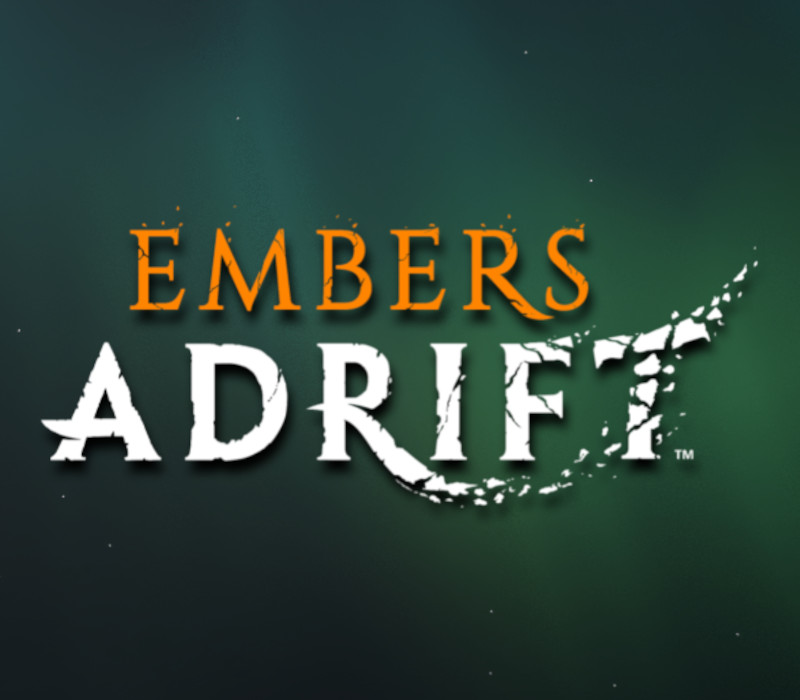 Embers Adrift cover art