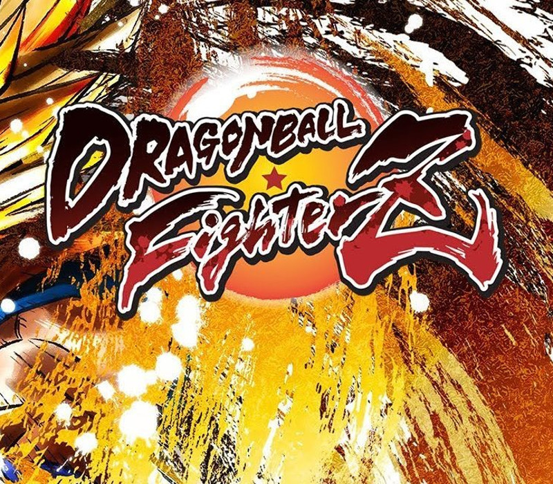 DRAGON BALL FighterZ PS4/PS5 Access cover art