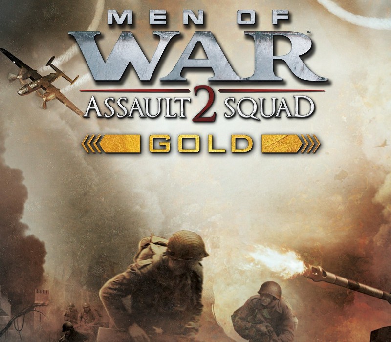 Men of War: Assault Squad 2 Gold Edition cover art